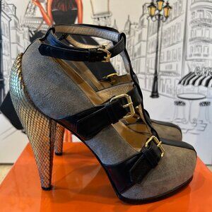 3.1 Phillip Lim T-Strap Pumps